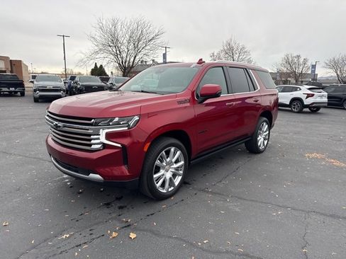 Used 2023 Chevrolet Tahoe High Country w/ Premium Package 2 image 3