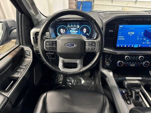Certified 2023 Ford F150 Lariat w/ Equipment Group 502A High AWD/4WD image 18