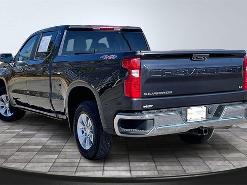 Used 2023 Chevrolet Silverado 1500 LT w/ Protection Package image 13