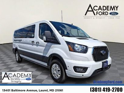 Certified 2024 Ford Transit 350 XLT