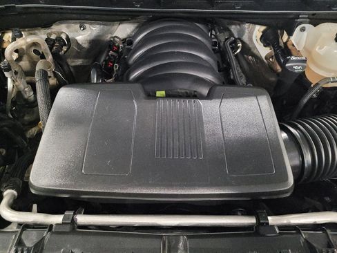 Used 2021 Chevrolet Silverado 1500 W/T w/ WT Value Package AWD/4WD image 30
