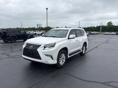 Used 2021 Lexus GX 460 Premium w/ Premium Package AWD/4WD image 4