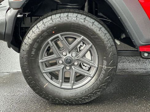 New 2026 Jeep Wrangler Sport image 22