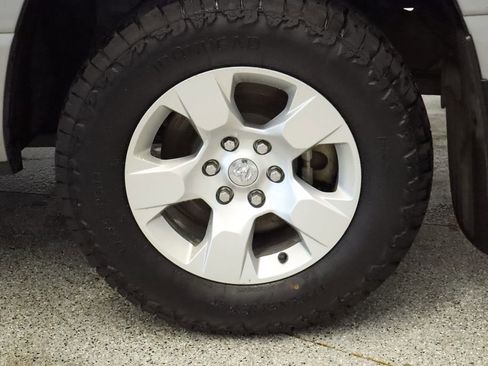 Certified 2024 RAM 1500 Big Horn w/ Trailer Tow Group AWD/4WD image 16