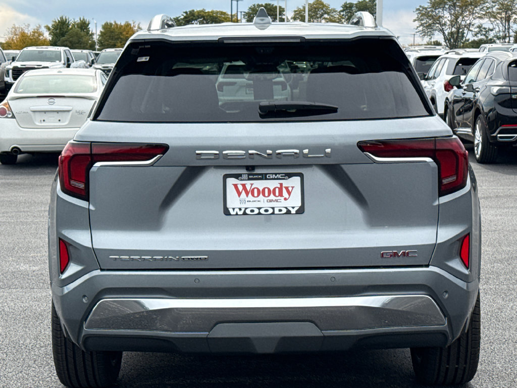 New 2027 GMC Terrain Denali AWD/4WD image 9