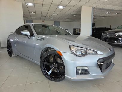 Used 2016 Subaru BRZ Limited