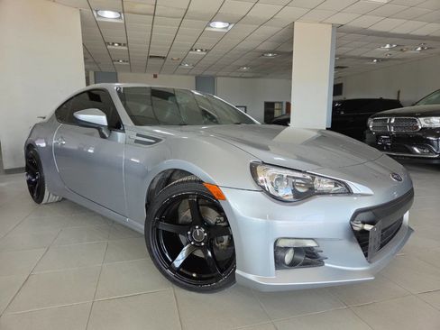Used 2016 Subaru BRZ Limited RWD image 1