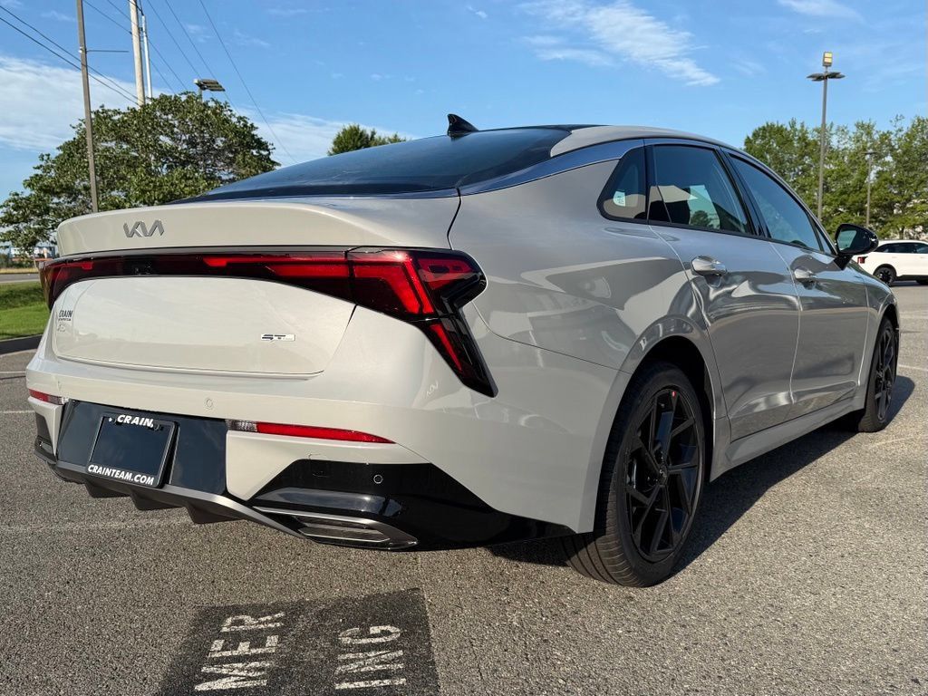 New 2026 Kia K5 GT-Line AWD/4WD image 7