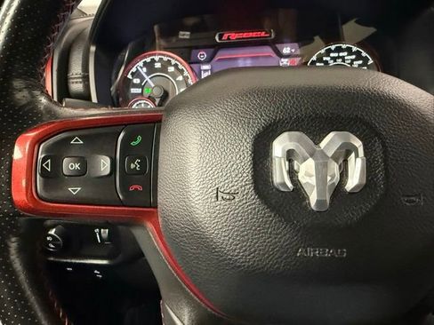 Used 2022 RAM 1500 Rebel w/ Rebel Level 2 Equipment Group AWD/4WD image 29