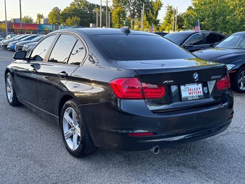 Used 2014 BMW 328d xDrive Sedan AWD/4WD image 7