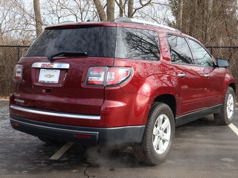 Used 2016 GMC Acadia SLE image 8