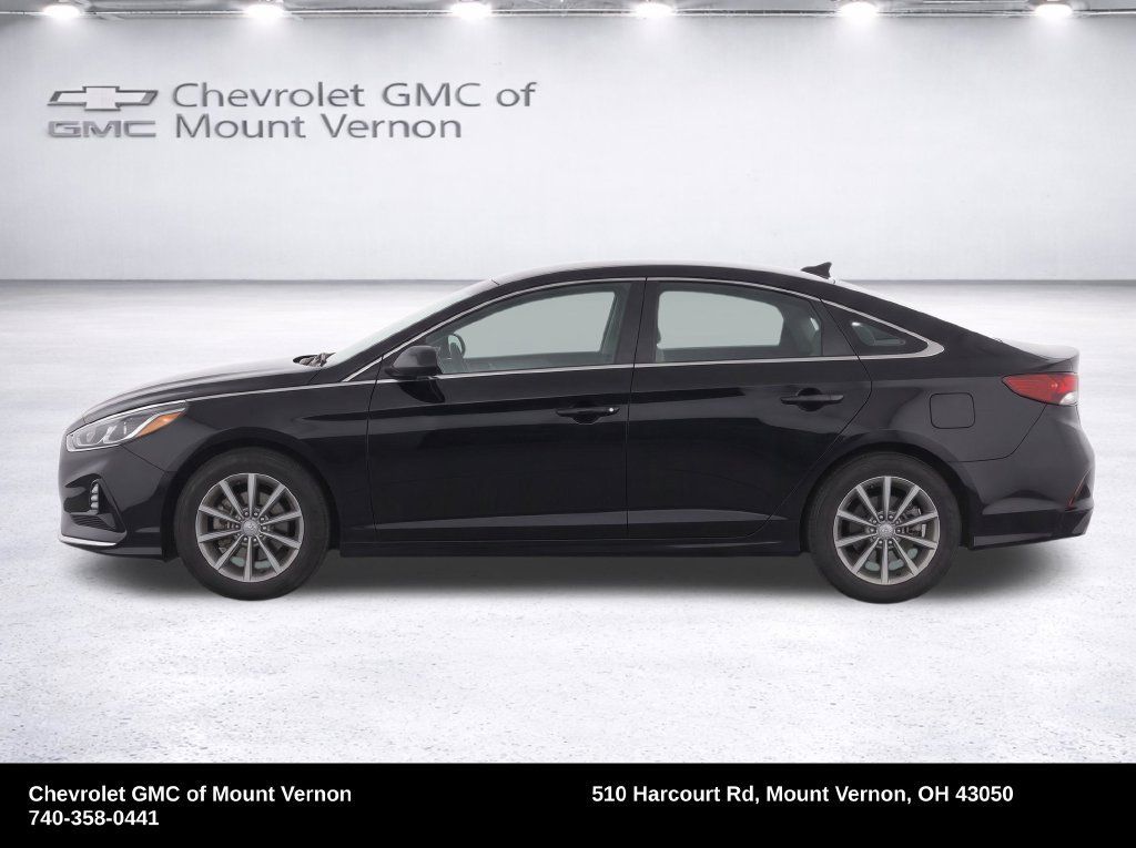 Used 2018 Hyundai Sonata SE FWD image 26
