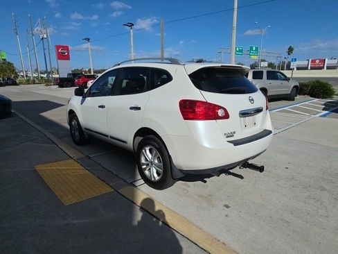 Used 2015 Nissan Rogue S w/ Convenience Package image 6