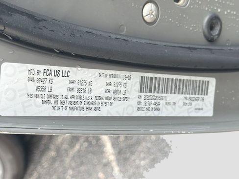 Used 2019 Dodge Challenger SXT AWD/4WD image 29