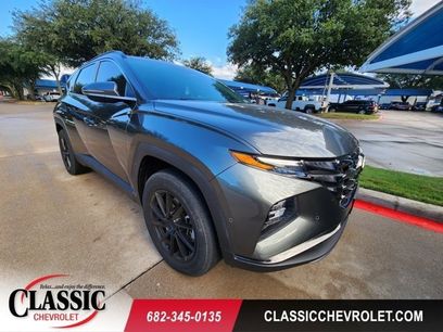 Used 2022 Hyundai Tucson Limited