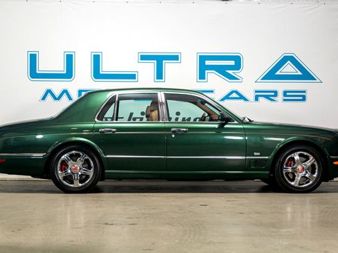 Used 2001 Bentley Arnage Red Label image 11