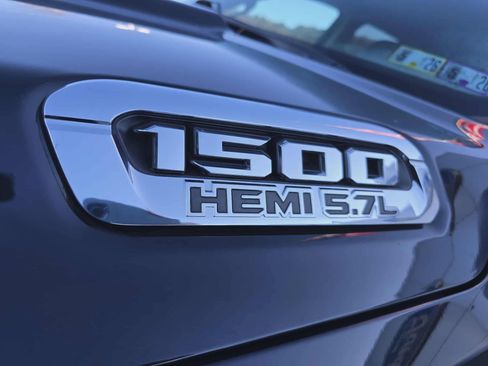 Used 2020 RAM 1500 Big Horn image 11