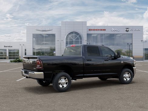 New 2025 RAM 2500 Tradesman w/ Chrome Appearance Group AWD/4WD image 4