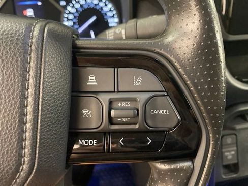 Used 2024 Toyota Tundra SR5 w/ SR5 Convenience Package AWD/4WD image 16