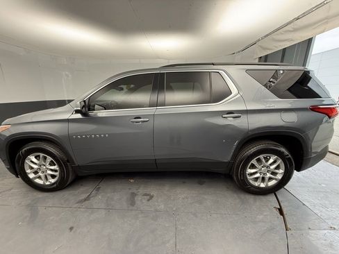 Used 2021 Chevrolet Traverse LT w/ LPO, Floor Liner Package image 10