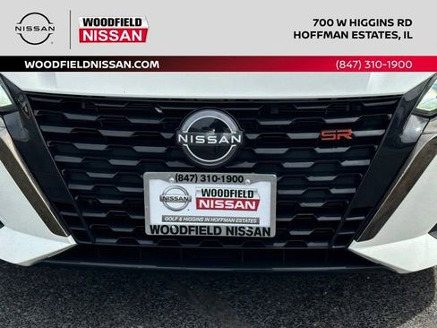 Certified 2024 Nissan Altima 2.5 SR w/ SR Premium Package AWD/4WD image 9