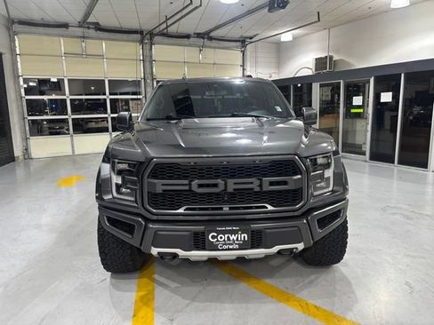 Used 2020 Ford F150 Raptor w/ Equipment Group 802A Luxury AWD/4WD image 2