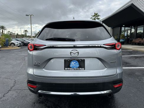 Used 2021 MAZDA CX-9 Grand Touring image 5