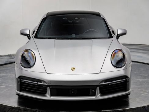 Used 2021 Porsche 911 Turbo S image 31