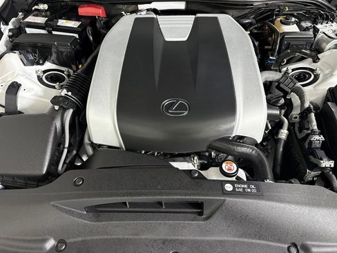 Used 2026 Lexus IS 350 F Sport w/ Accessory Package Z1 RWD image 48