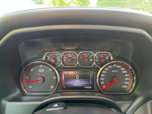 Used 2016 GMC Sierra 1500 SLT w/ Texas SLT Premium Package image 9