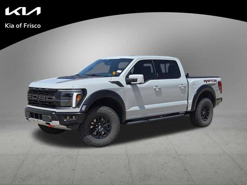 Used 2024 Ford F150 Raptor AWD/4WD image 1