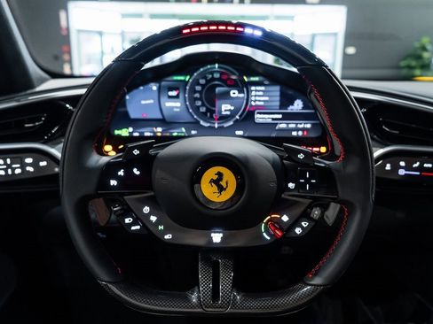 Certified 2024 Ferrari 296 GTB image 5