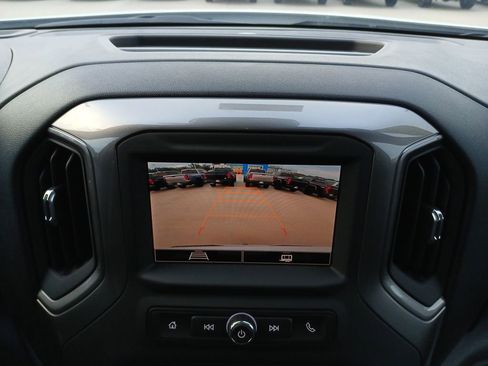 New 2025 Chevrolet Silverado 1500 Custom image 15