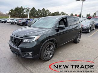 Used 2020 Honda Passport EX-L video 1