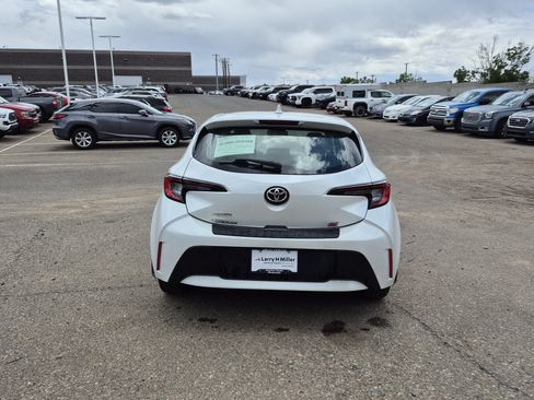 Certified 2023 Toyota Corolla SE FWD image 4