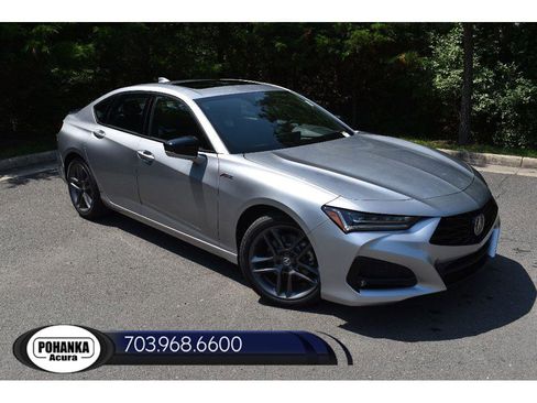 New 2025 Acura TLX SH-AWD w/ A-SPEC Pkg image 1