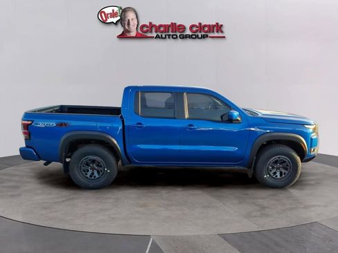 New 2026 Nissan Frontier PRO-4X w/ Tow Package AWD/4WD image 5