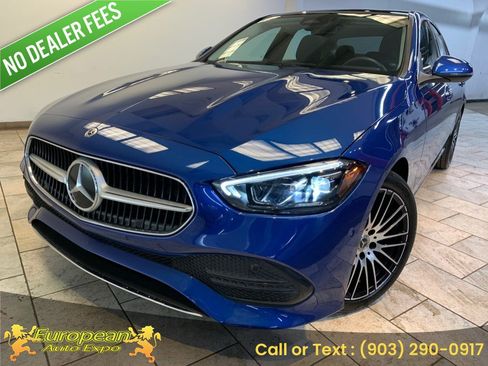 Used 2024 Mercedes-Benz C 300 4MATIC Sedan image 1