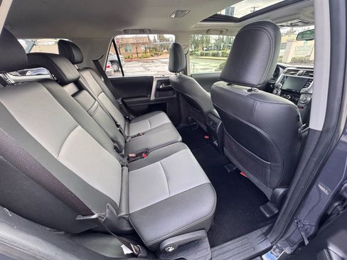 Used 2024 Toyota 4Runner SR5 Premium w/ Moonroof Package image 14