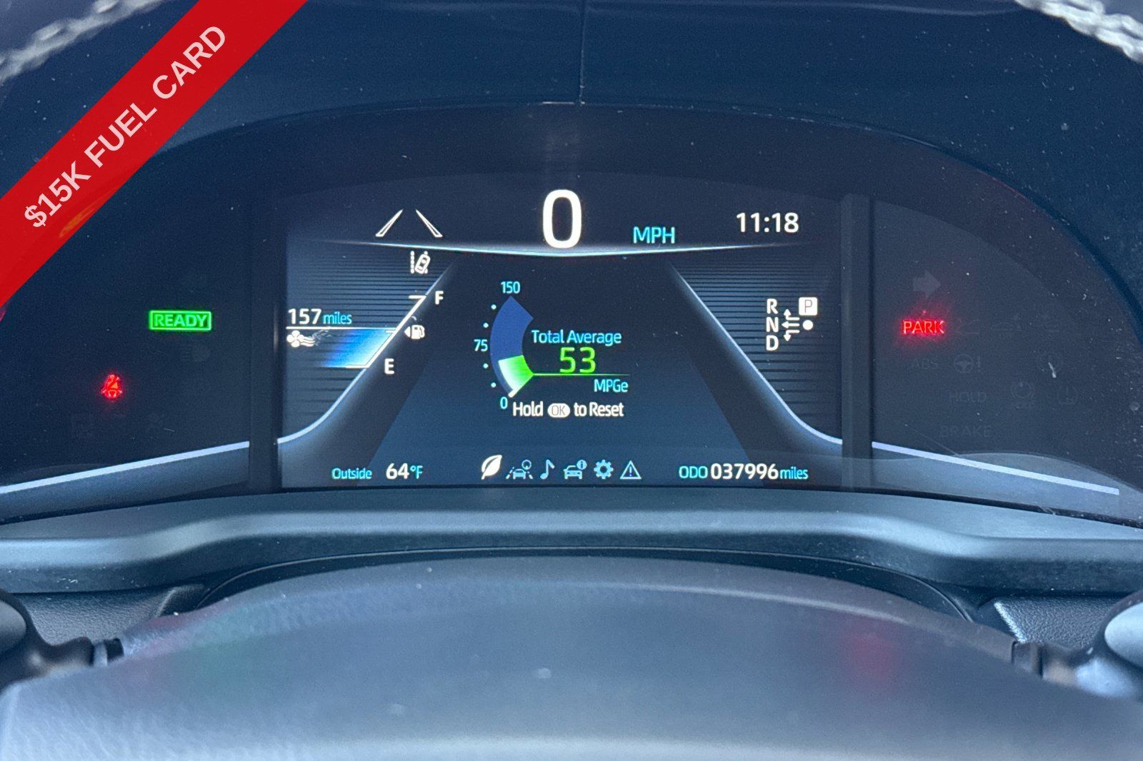 Certified 2022 Toyota Mirai w/ Advanced Technology Package RWD image 28