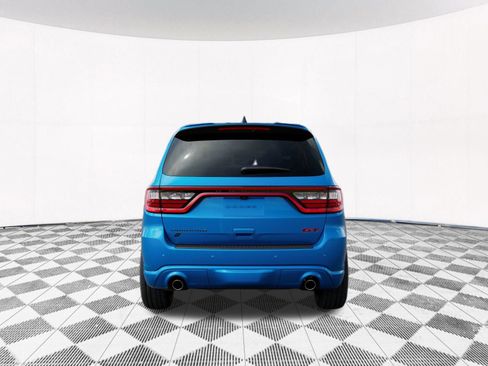 New 2026 Dodge Durango GT AWD/4WD image 11