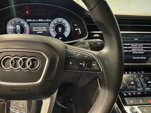 Used 2023 Audi Q7 2.0T Premium Plus w/ Premium Plus Package AWD/4WD image 10