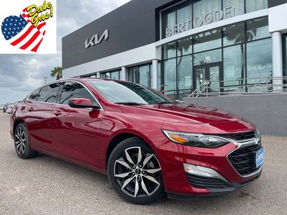 Used 2024 Chevrolet Malibu RS w/ LPO, Floor Liner Package