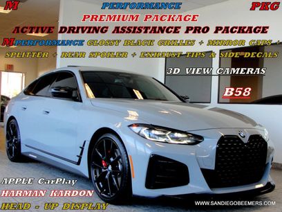 Used 2023 BMW M440i Gran Coupe