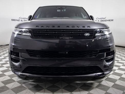 Used 2025 Land Rover Range Rover Sport Autobiography image 7