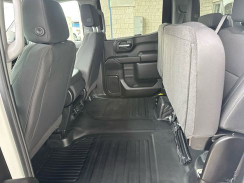 Used 2025 Chevrolet Silverado 1500 W/T w/ WT Value Package image 30