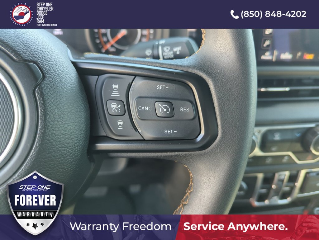 Used 2024 Jeep Wrangler Unlimited Sport AWD/4WD image 22