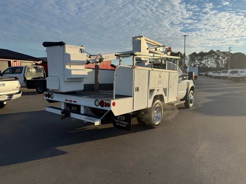 Used 2008 Ford F450 2WD Regular Cab Super Duty image 4