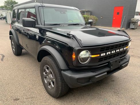 Used 2025 Ford Bronco Big Bend AWD/4WD image 3