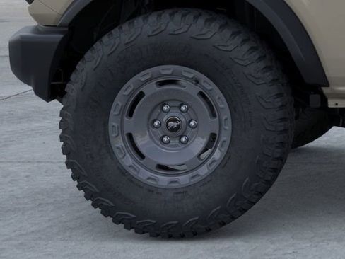 New 2025 Ford Bronco 4-Door w/ Sasquatch Package AWD/4WD image 21